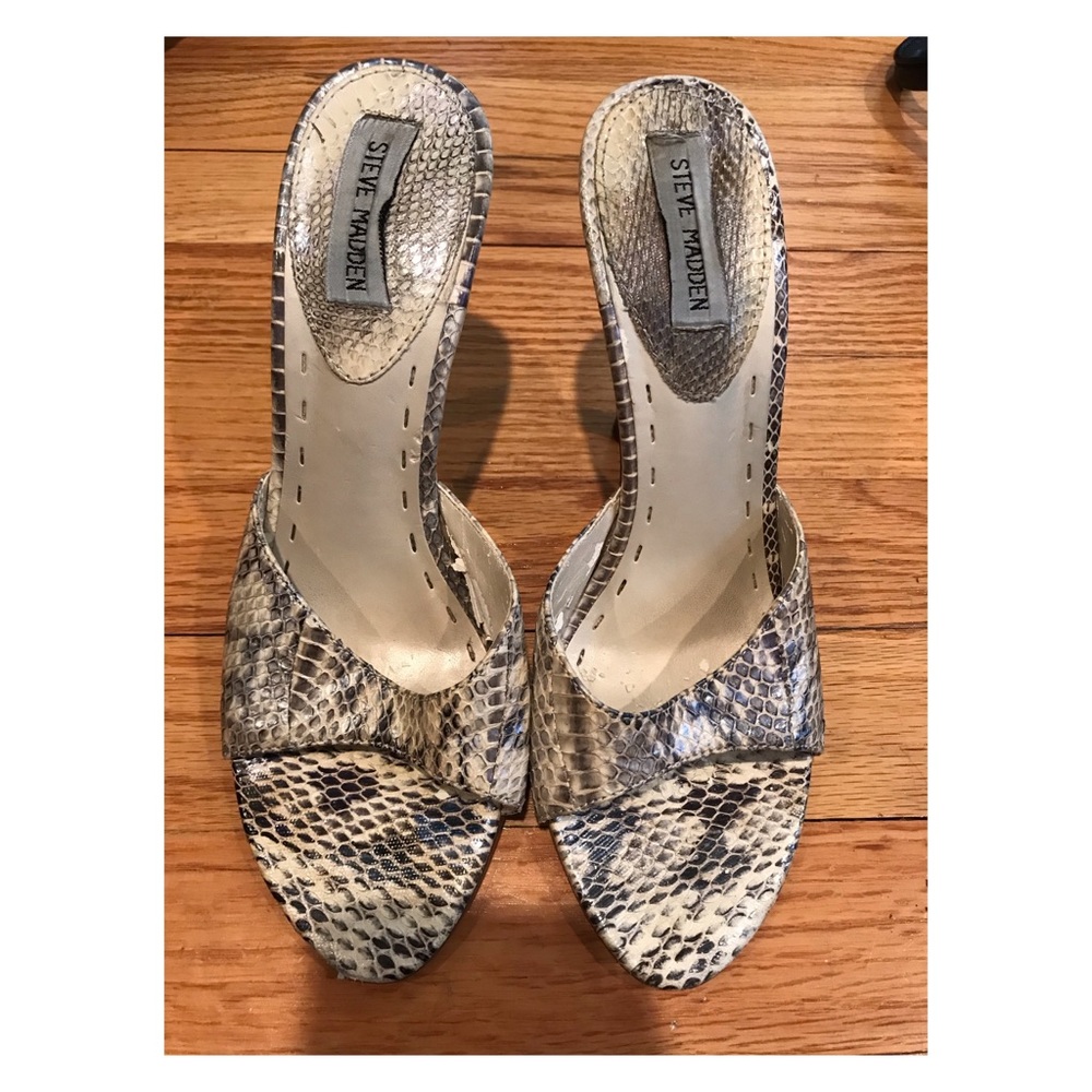 Steve Madden Heels